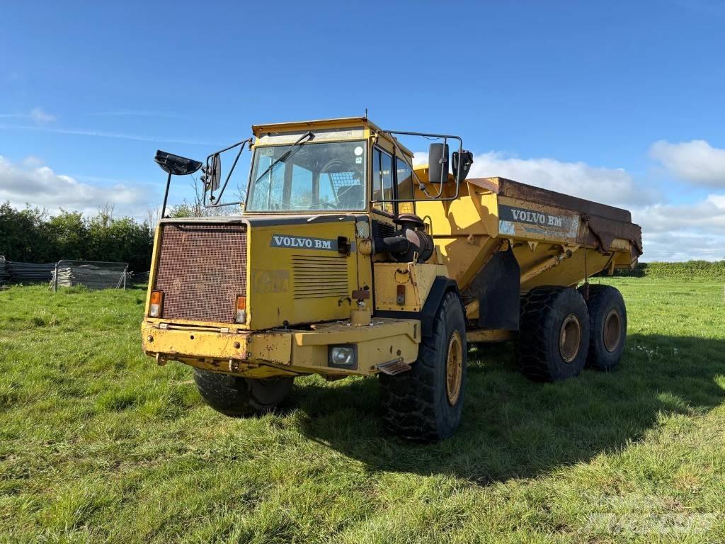 Volvo BM A 25 C Dumper - Knickgelenk