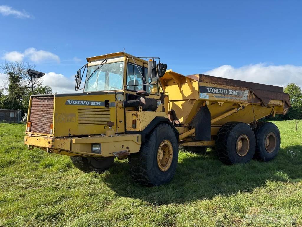 Volvo BM A 25 C Dumper - Knickgelenk