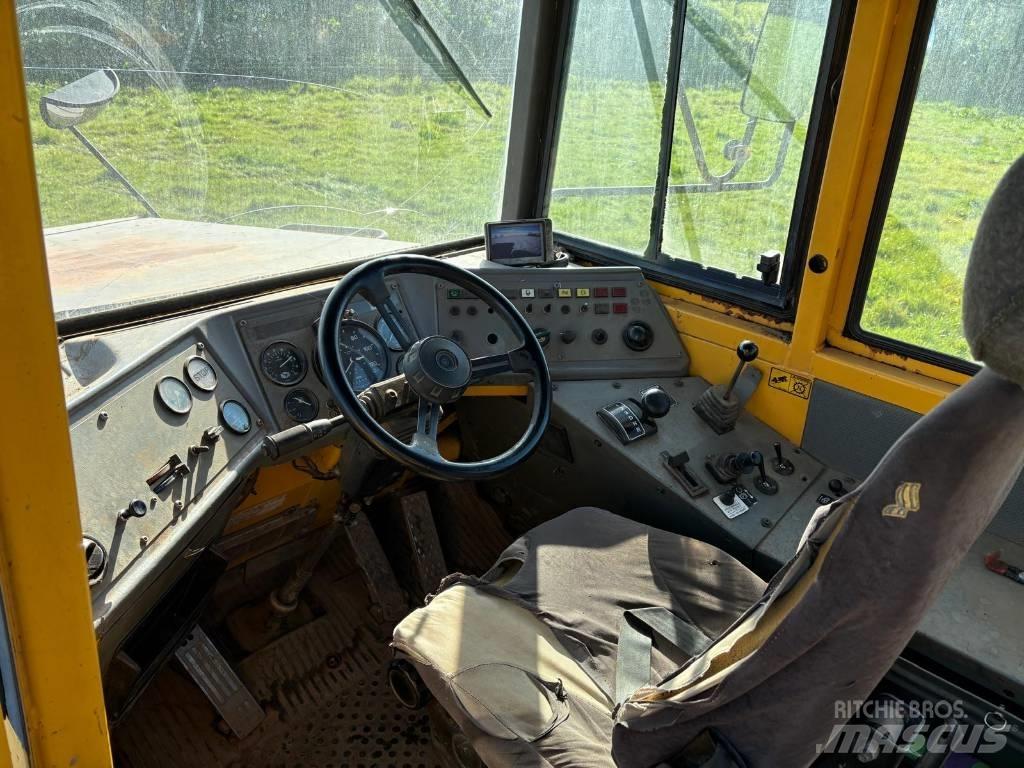 Volvo BM A 25 C Dumper - Knickgelenk