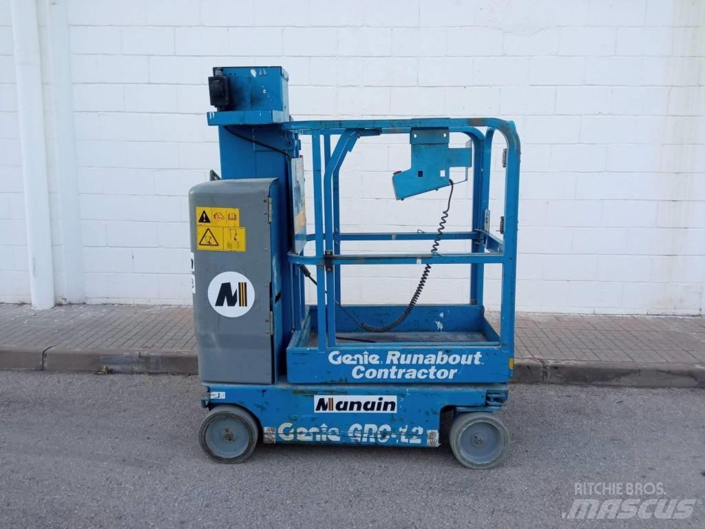 Genie GRC 12 Personenaufzüge