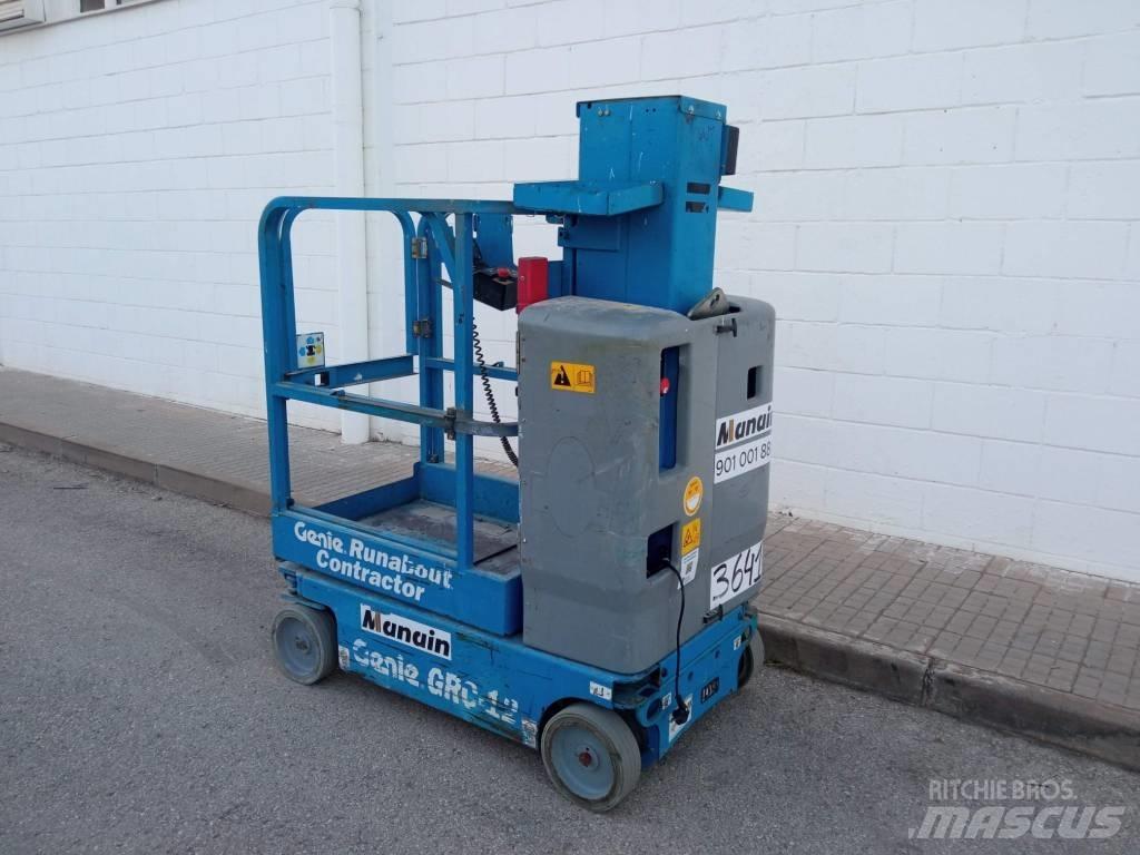 Genie GRC 12 Personenaufzüge