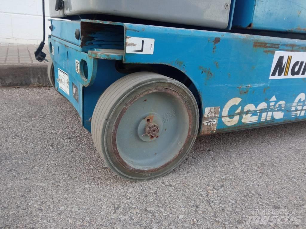 Genie GRC 12 Personenaufzüge