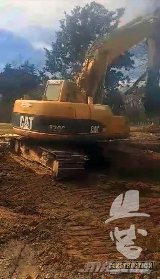CAT 320 C LU Raupenbagger