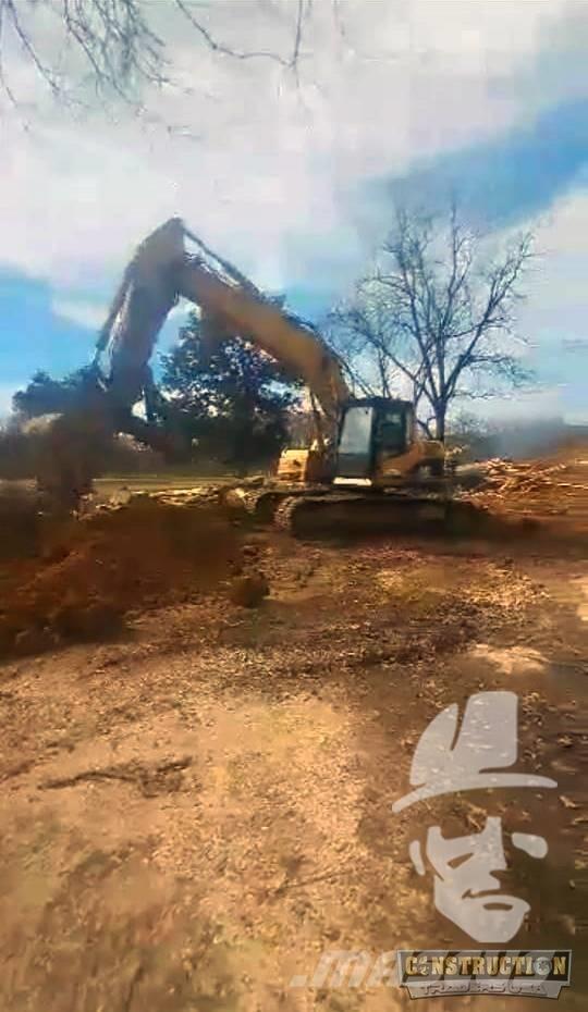 CAT 320 C LU Raupenbagger