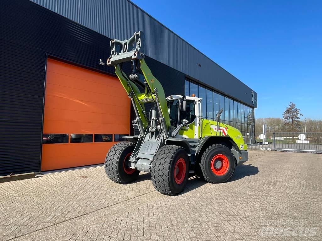 CLAAS Torion 1611 P Multifunktionslader