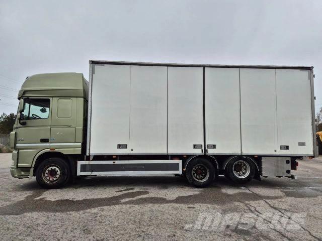 DAF XF 460 Kofferaufbau