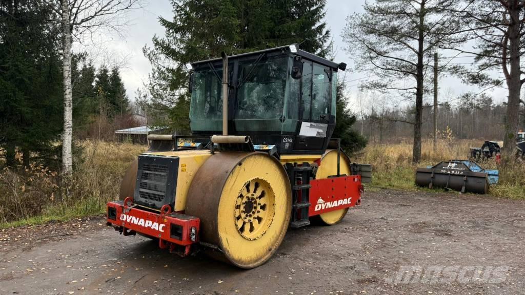 Dynapac CS 142 Tandemwalzen