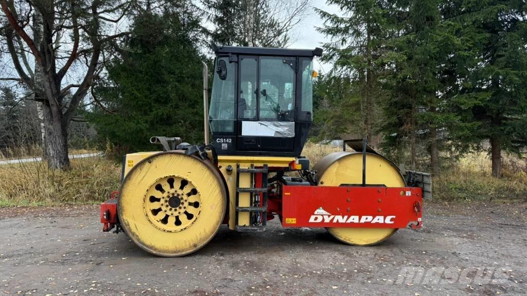 Dynapac CS 142 Tandemwalzen