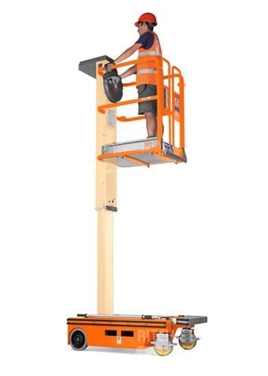 JLG Ecolift Andere Arbeitsbühnen