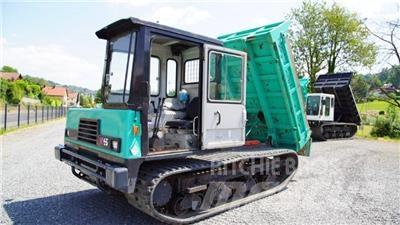IHI IC 45-2 Raupendumper