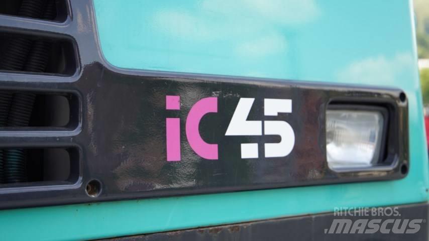 IHI IC 45-2 Raupendumper