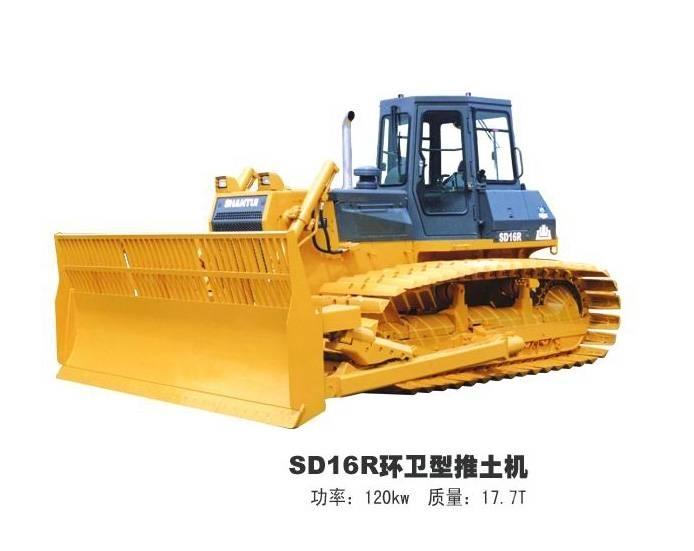 Shantui SD16TL Bulldozer