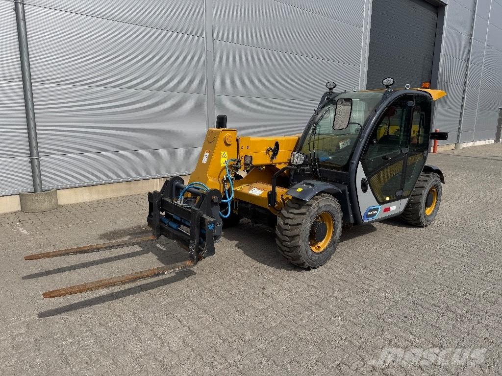 XCMG XC 6-2506 E Teleskoplader