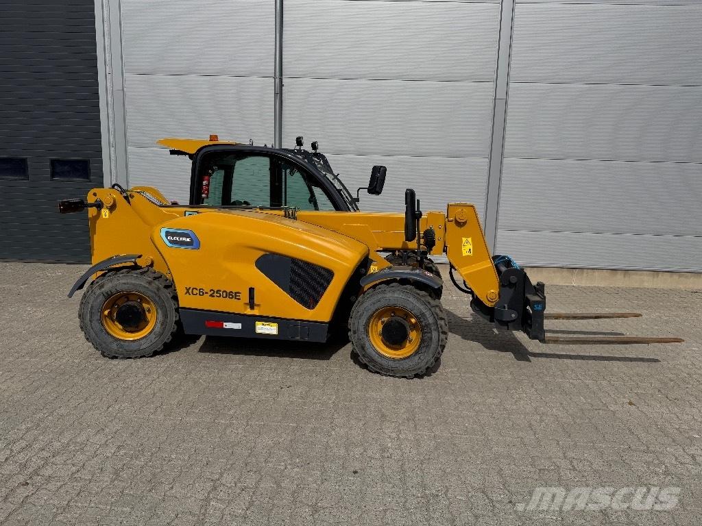 XCMG XC 6-2506 E Teleskoplader