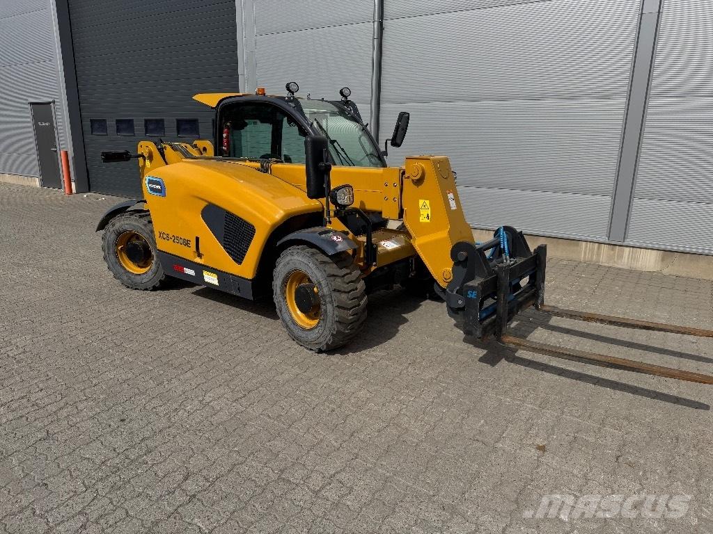 XCMG XC 6-2506 E Teleskoplader