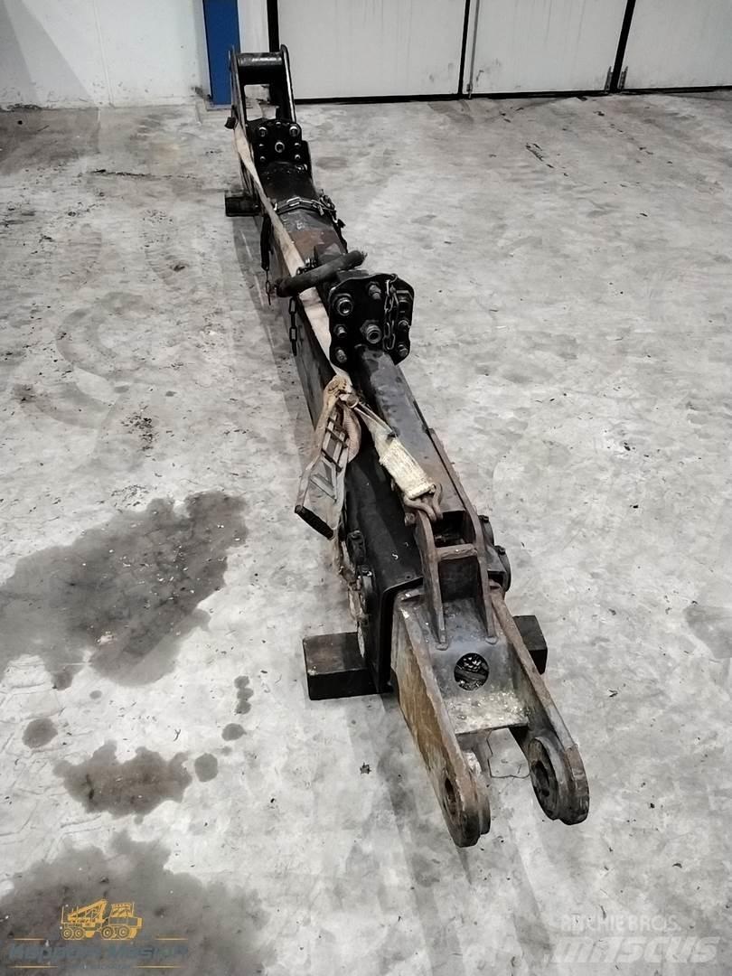 Kesla 1610H Erntekrane
