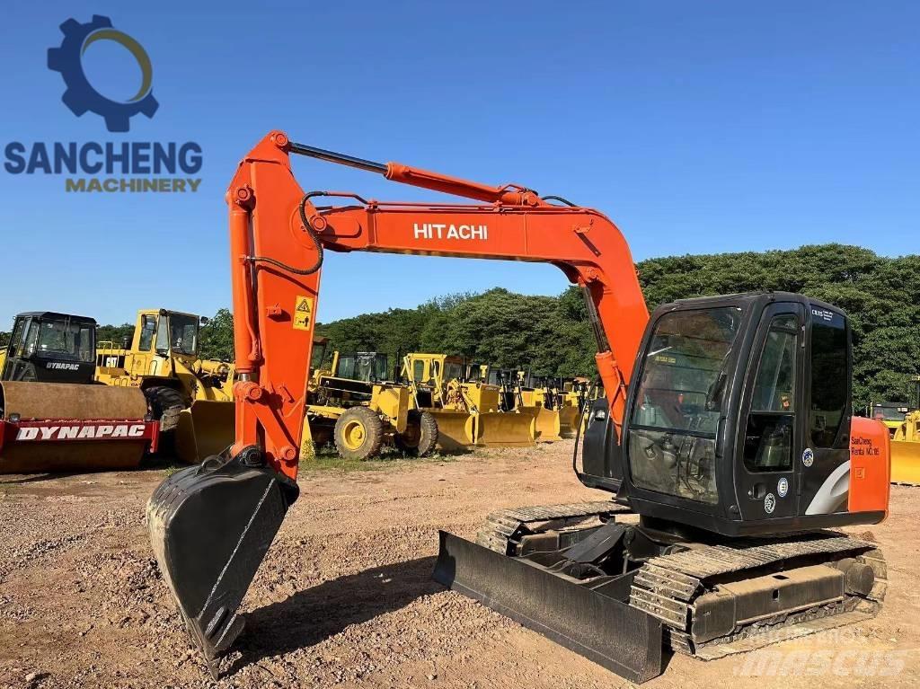 Hitachi ZX 70 Raupenbagger