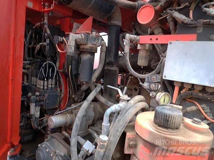 Sandvik DX780 Oberflächenbohrgeräte