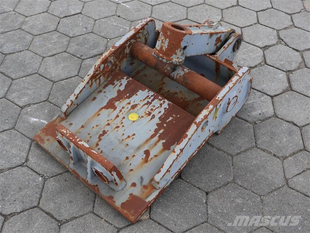  GREIFERADAPTER Schnellwechsler