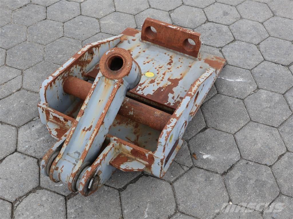  GREIFERADAPTER Schnellwechsler