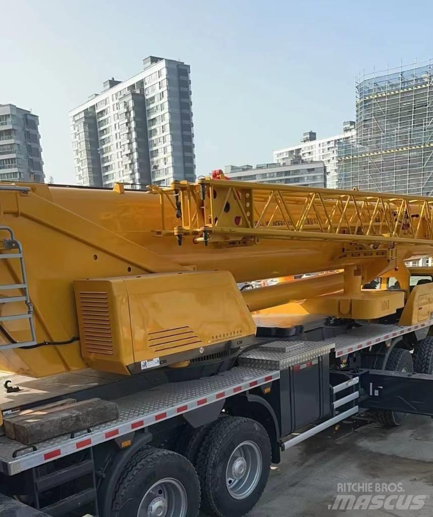 XCMG QY100K6C-1 Kranen voor alle terreinen