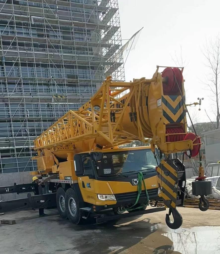 XCMG QY100K6C-1 Kranen voor alle terreinen