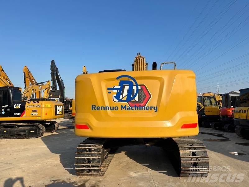 CAT 320GC Raupenbagger