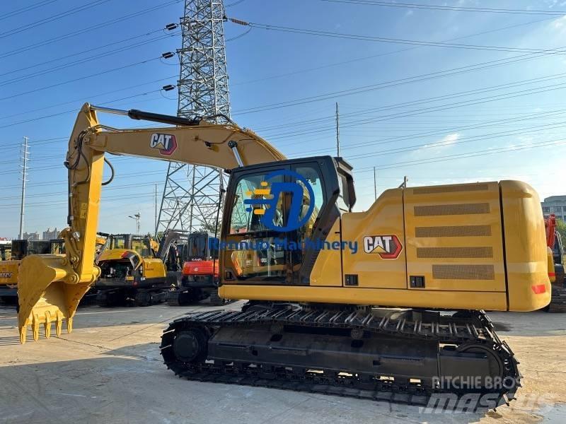 CAT 320GC Raupenbagger