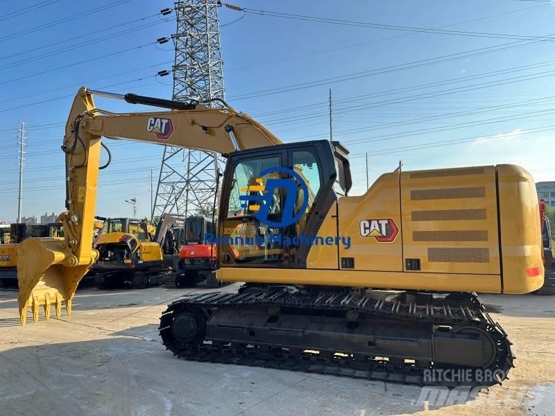 CAT 320GC Raupenbagger