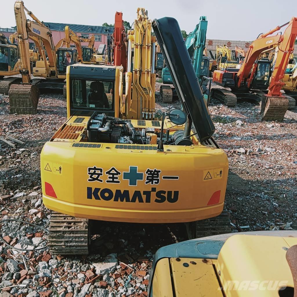 Komatsu PC 210 LC-8 Raupenbagger
