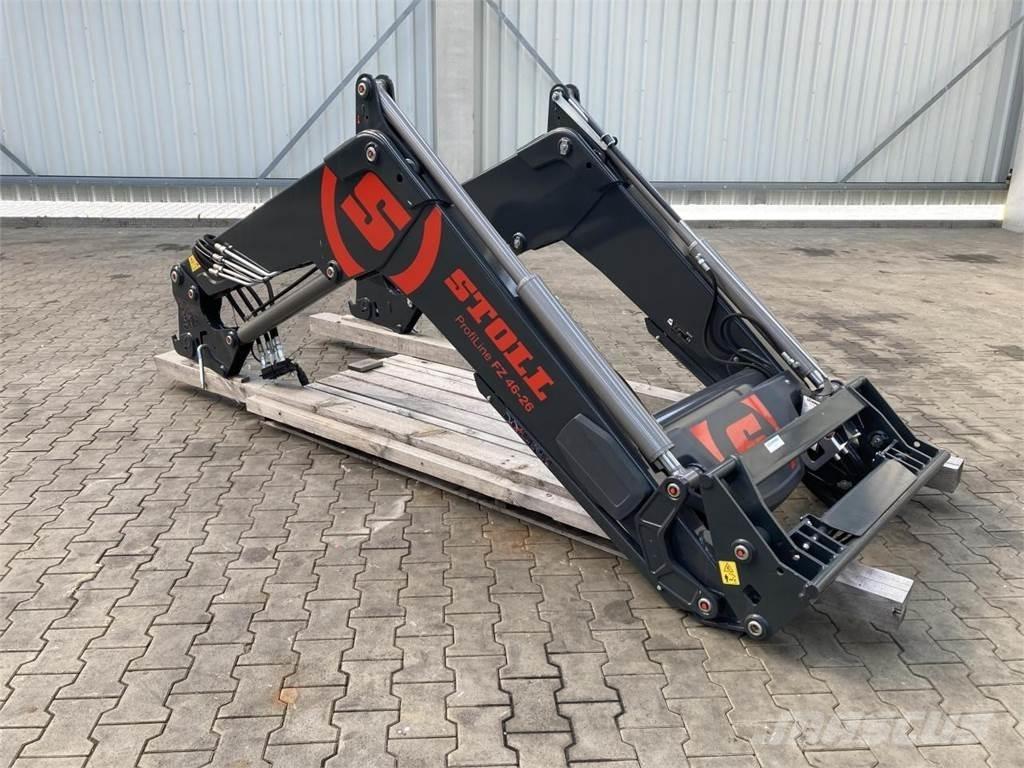 Stoll FZ 46-26.1 Hoflader