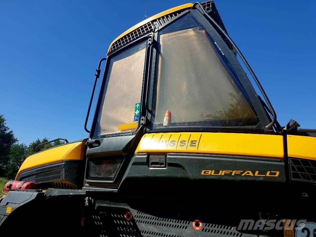 Ponsse Buffalo Forwarder