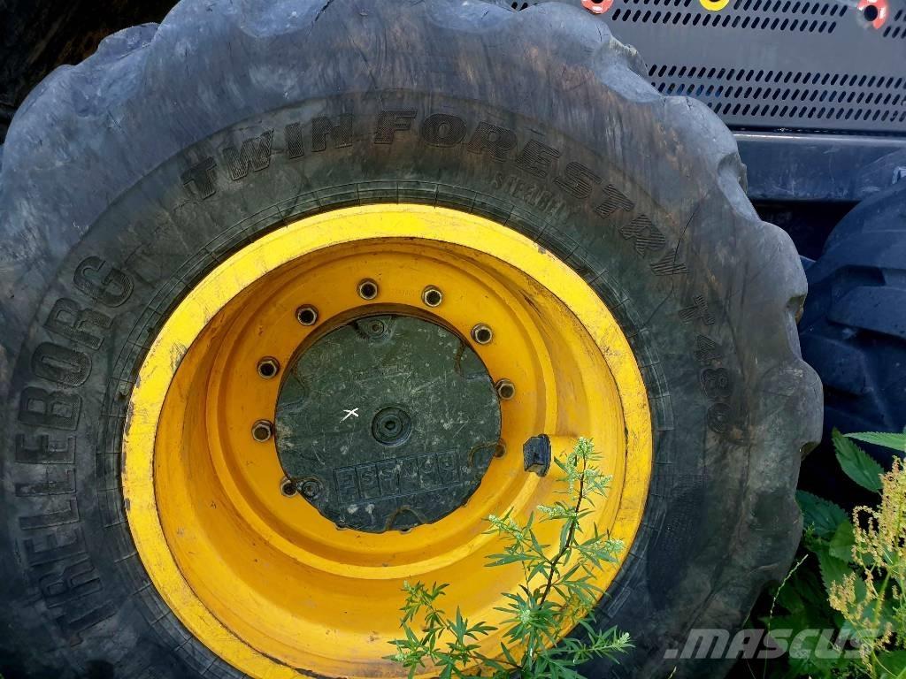 Ponsse Buffalo Forwarder