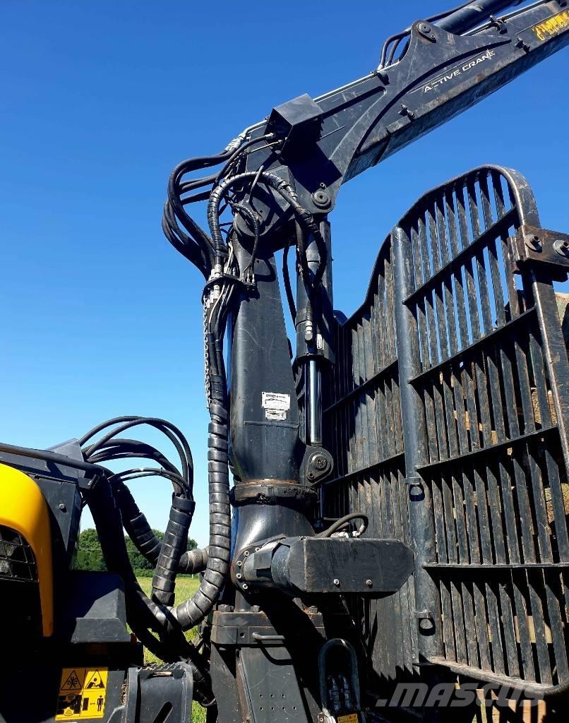 Ponsse Buffalo Forwarder