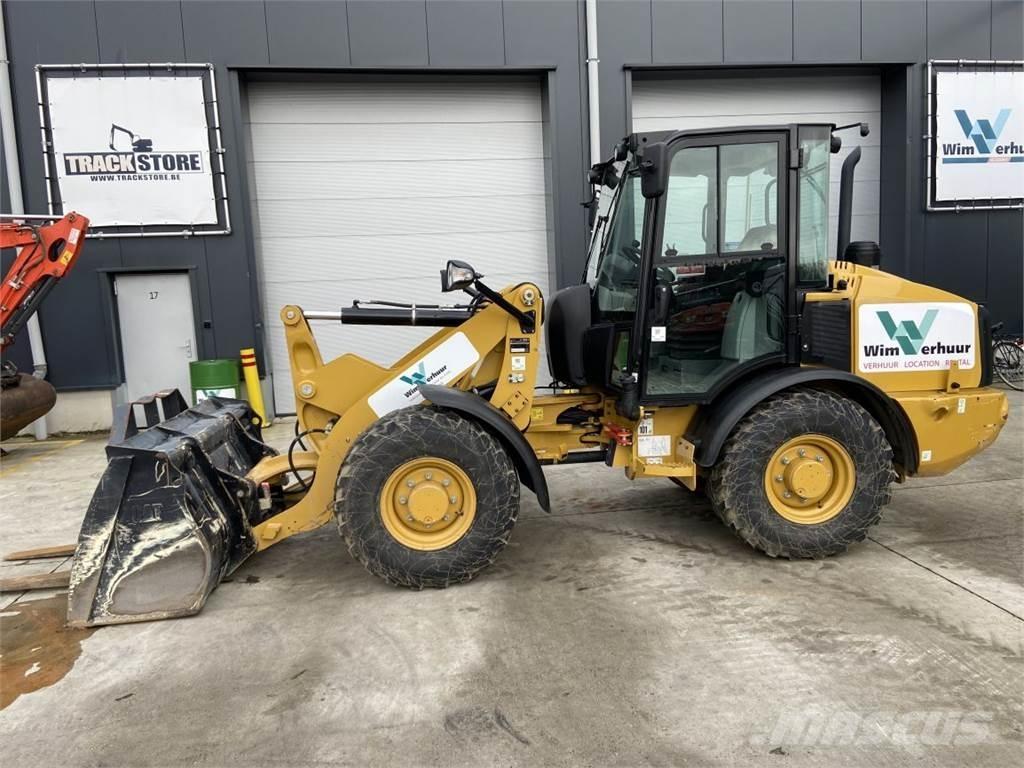 CAT 906M (7164) Multifunktionslader