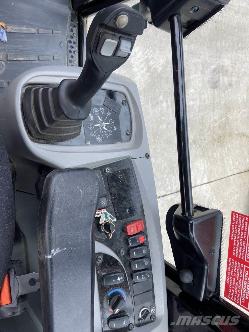 CAT 906M (7164) Multifunktionslader