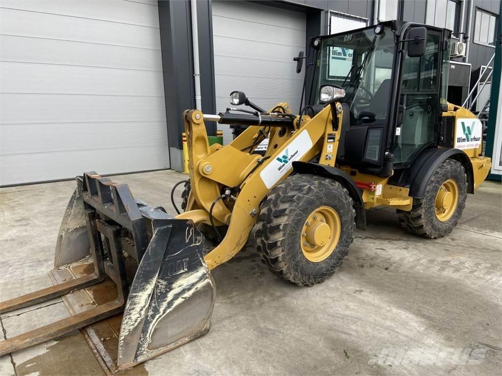 CAT 906M (7164) Multifunktionslader