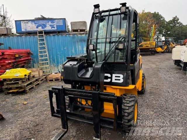 JCB T 35 Teleskoplader