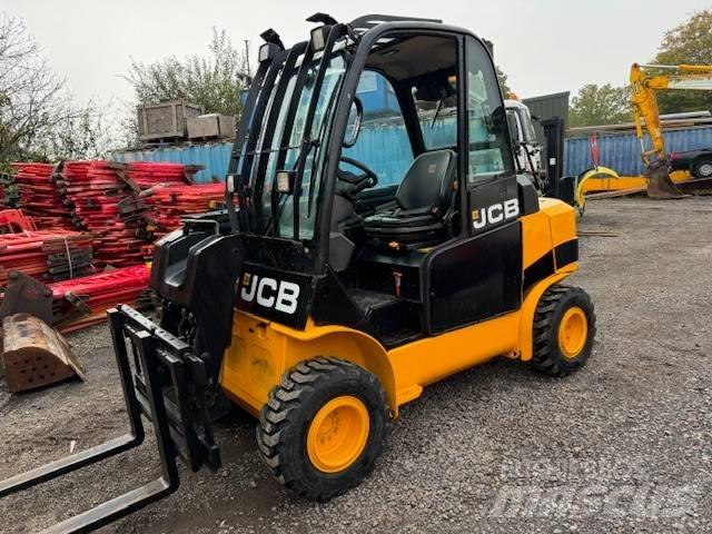 JCB T 35 Teleskoplader