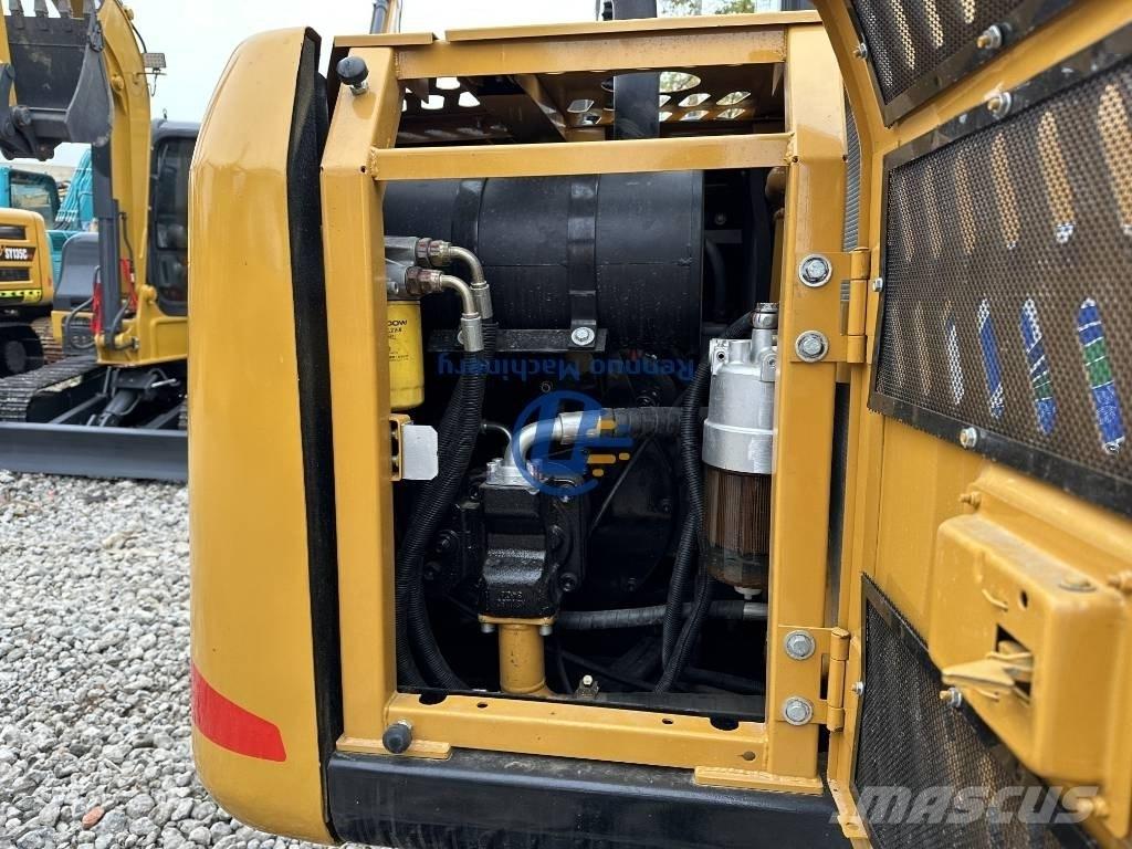 Sany SY 75 C pro Raupenbagger