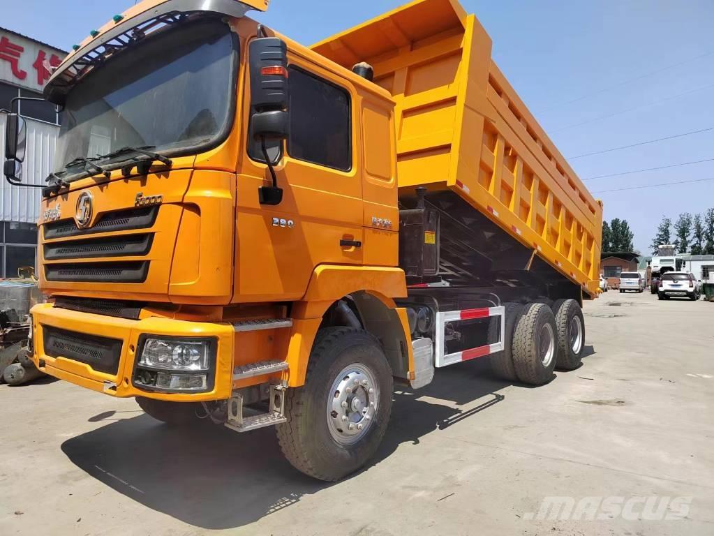 Shacman F3000 6x4 Kipper