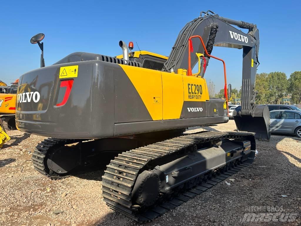 Volvo EC 290 Raupenbagger