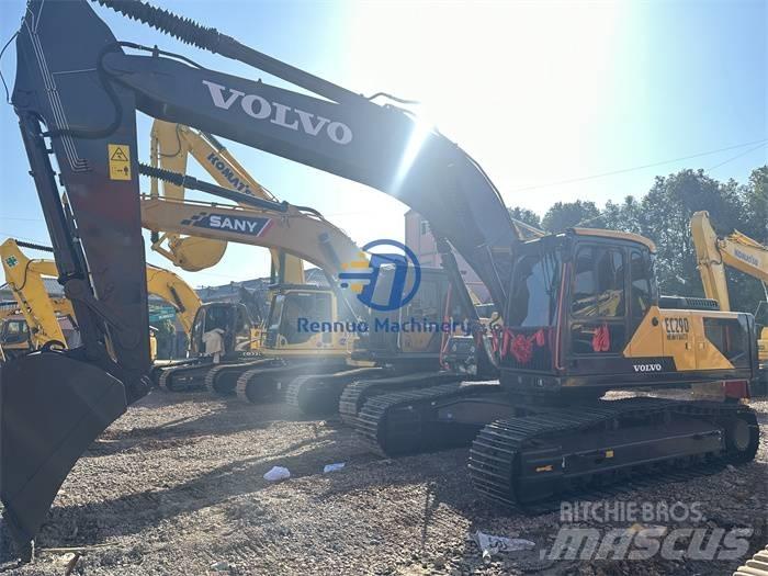 Volvo EC 290 Raupenbagger