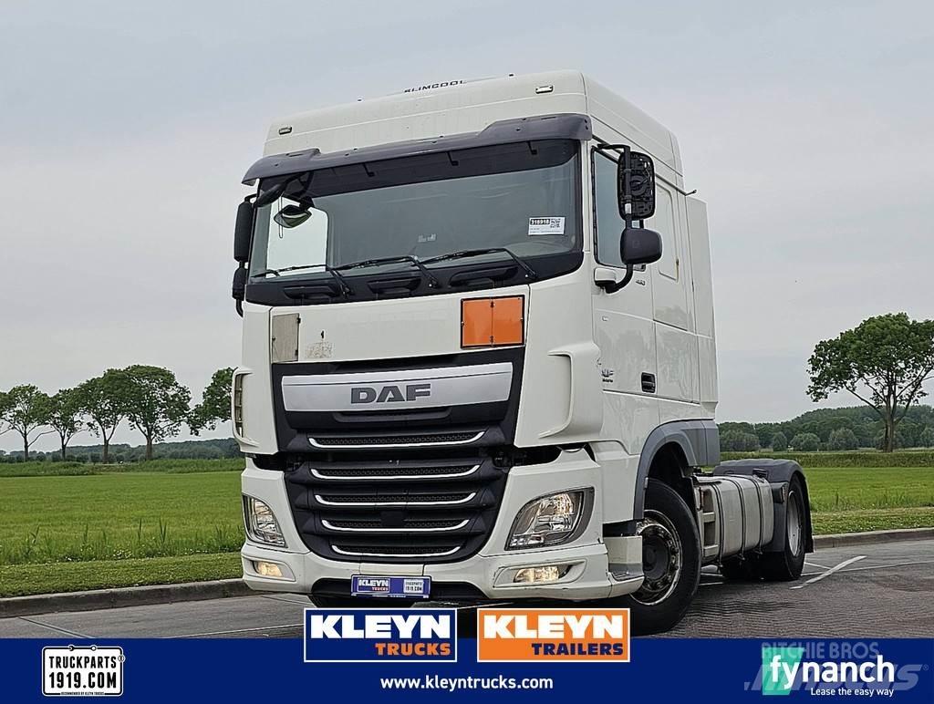 DAF XF 460 SC Sattelzugmaschinen