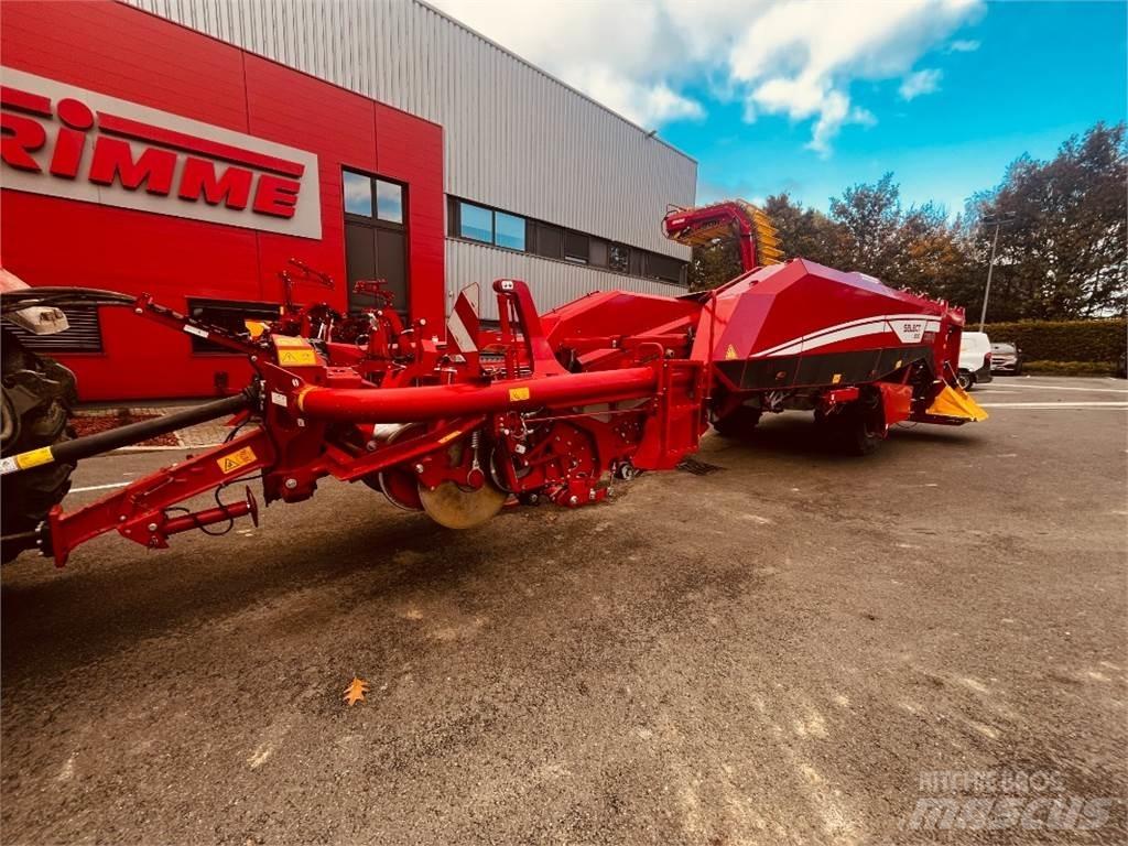 Grimme SELECT 200 Aardappelrooiers