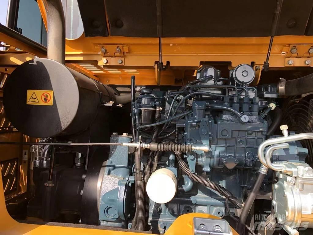 Sany 55 Raupenbagger