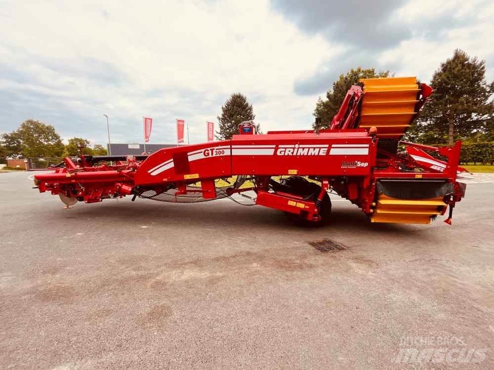 Grimme GT 300 Aardappelrooiers
