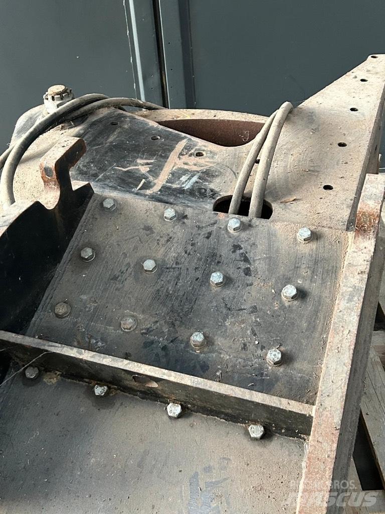 TMK  400 boomschaar Anderes Zubehör