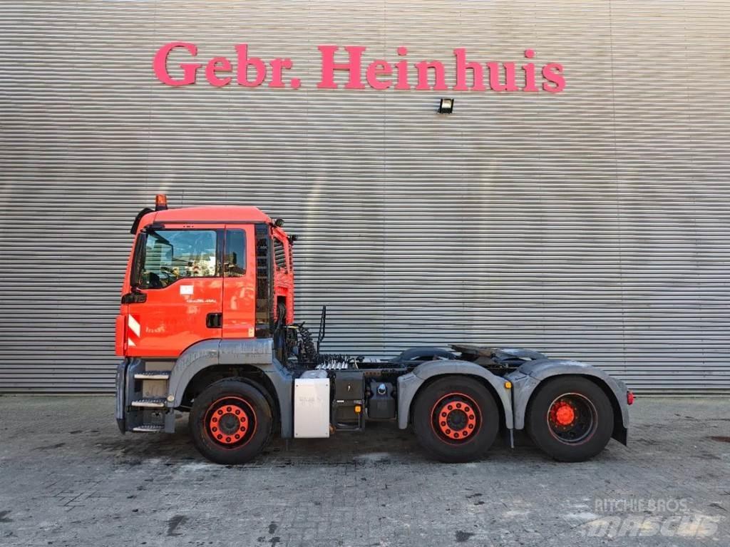 MAN TGS 26.400 6x2 Sattelzugmaschinen
