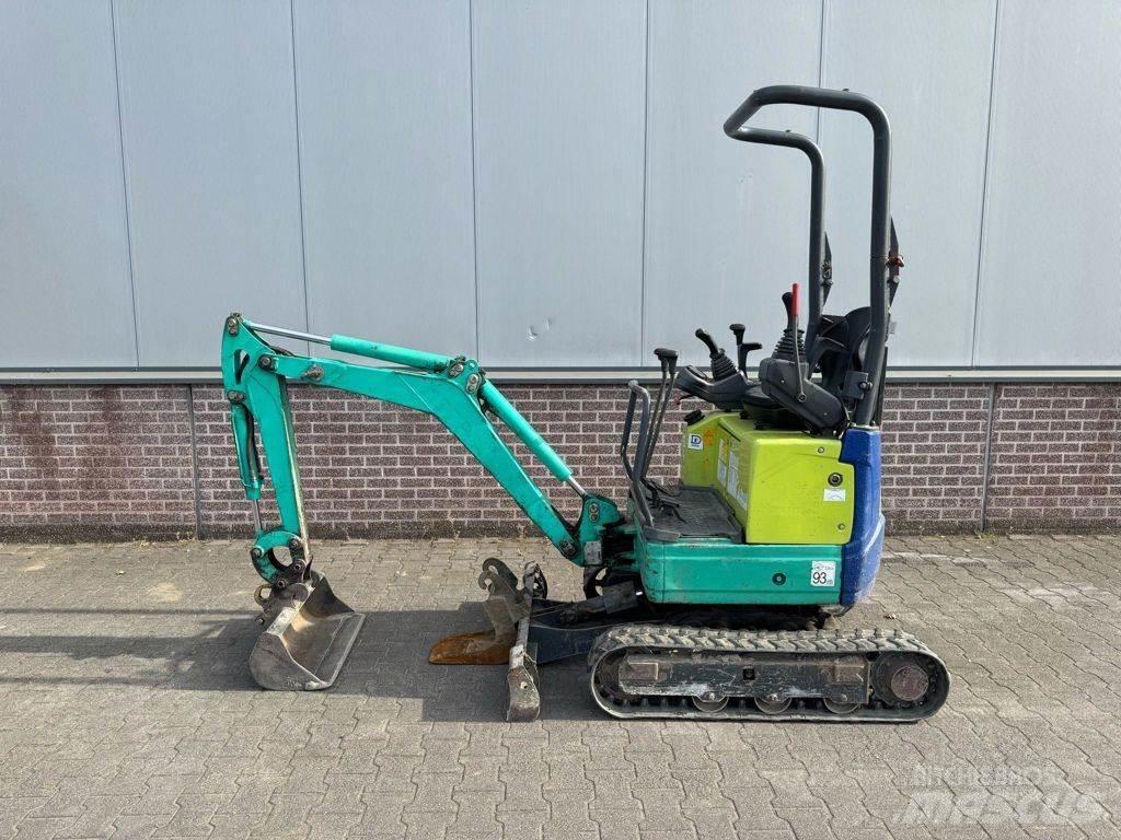 IHI 12VXE Minibagger < 7t
